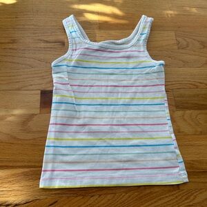 Striped Tank Top